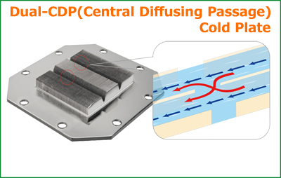 Dual-CDP